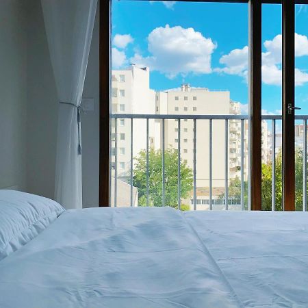 Апартаменти Chez Les Deux Garcons Монруж Екстер'єр фото